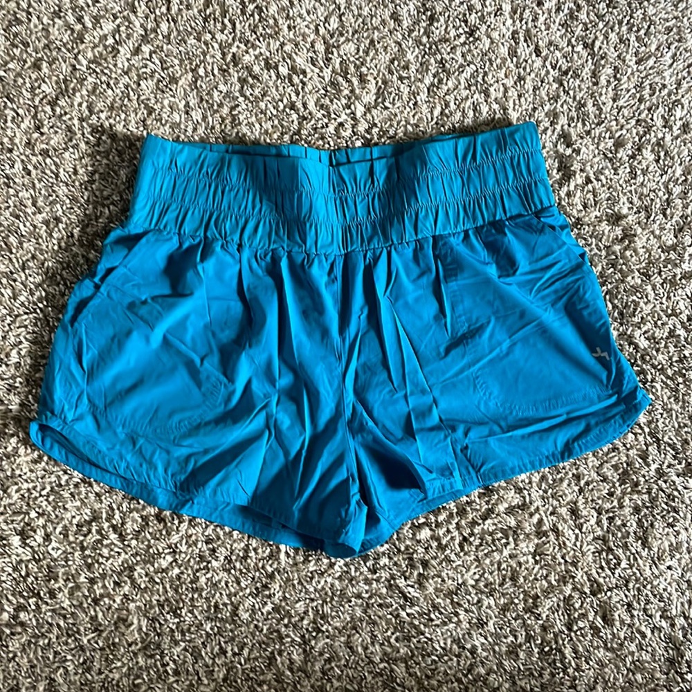 Joy Lab Turquoise Shorts